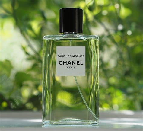 chanel edinburgh fragrance.